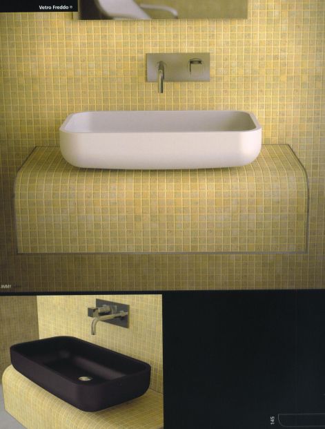 JIMMY mosdó Fürdőszoba design