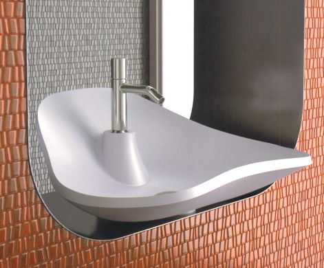 MORPHEO mosdó Fürdőszoba design